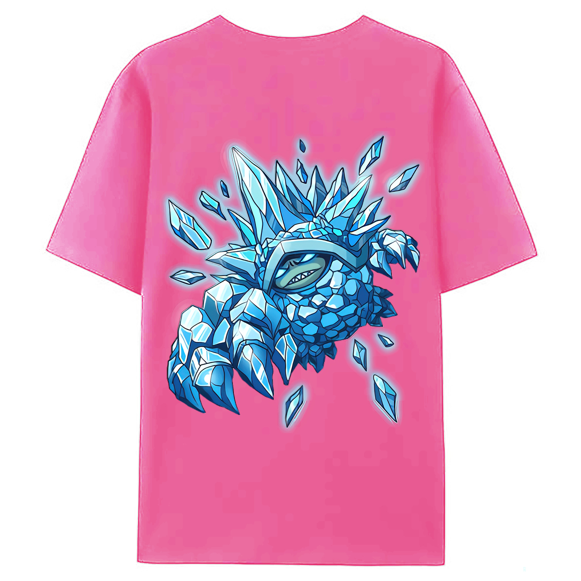 （画像用） リーグ・オブ・レジェンド League of Legends LOL レディース半袖Tシャツ(バックプリント)